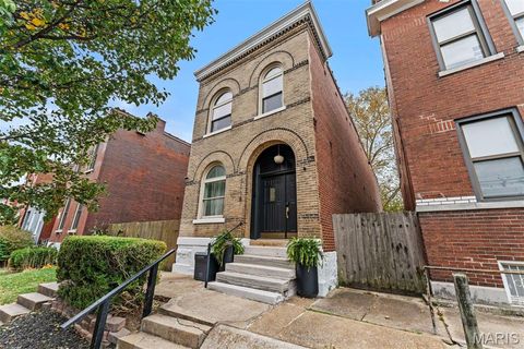 3118 Magnolia Avenue St Louis MO 63118