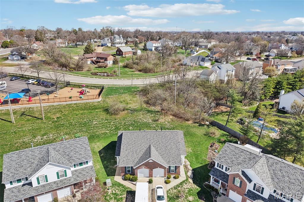 The Villages At Tiffany Square - Residential