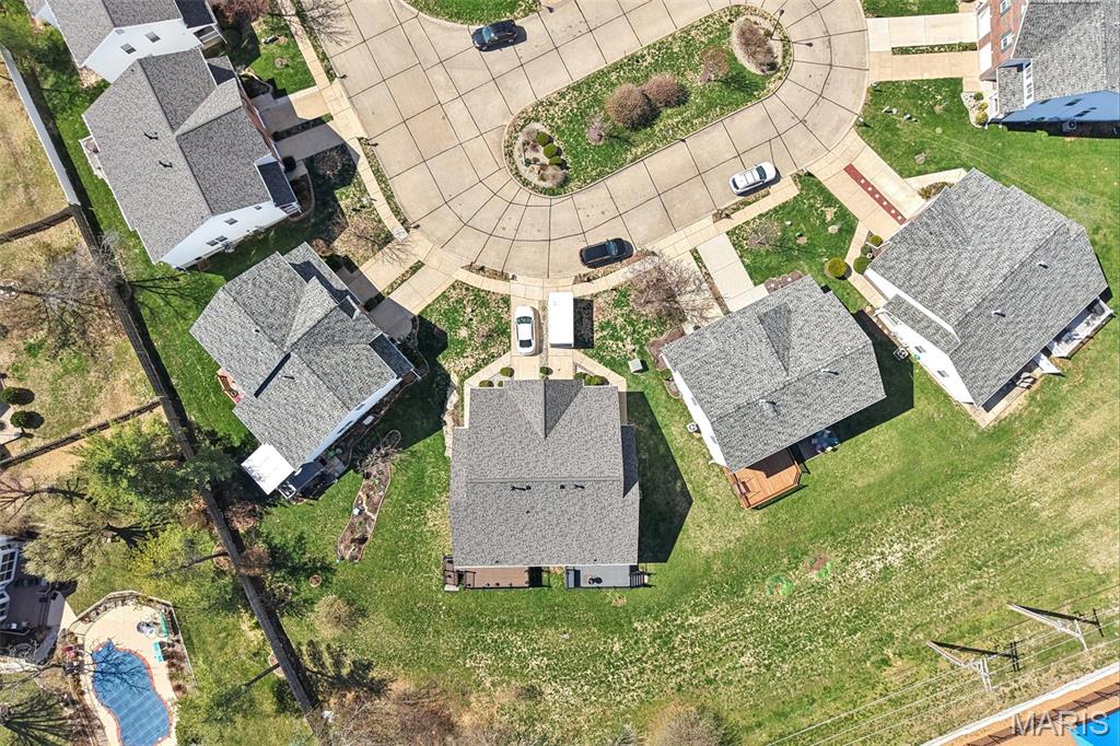 The Villages At Tiffany Square - Residential