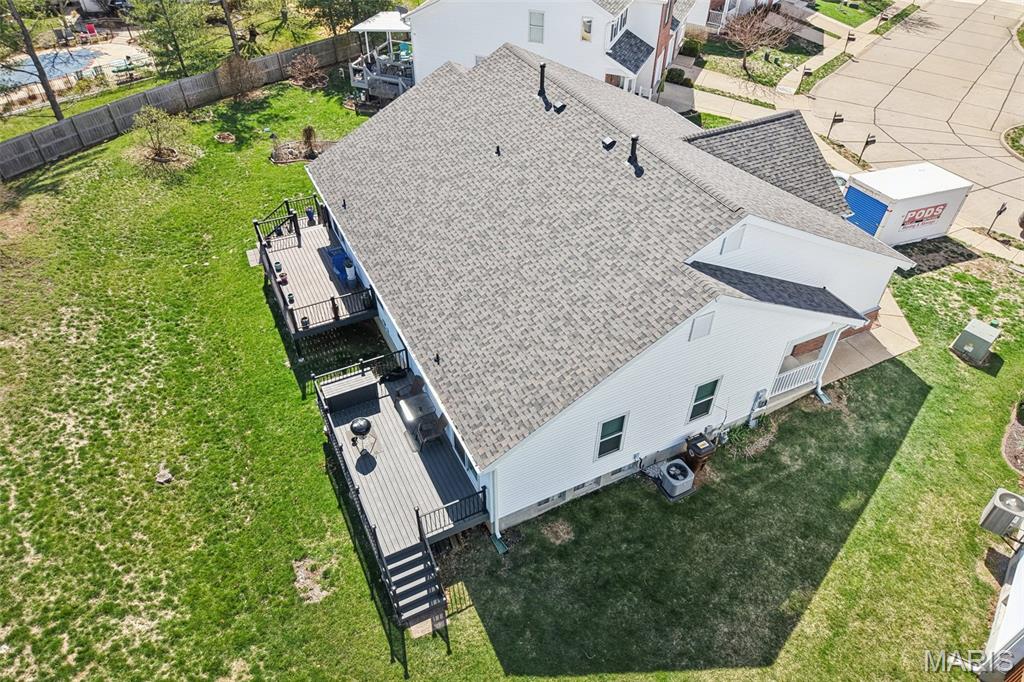 The Villages At Tiffany Square - Residential