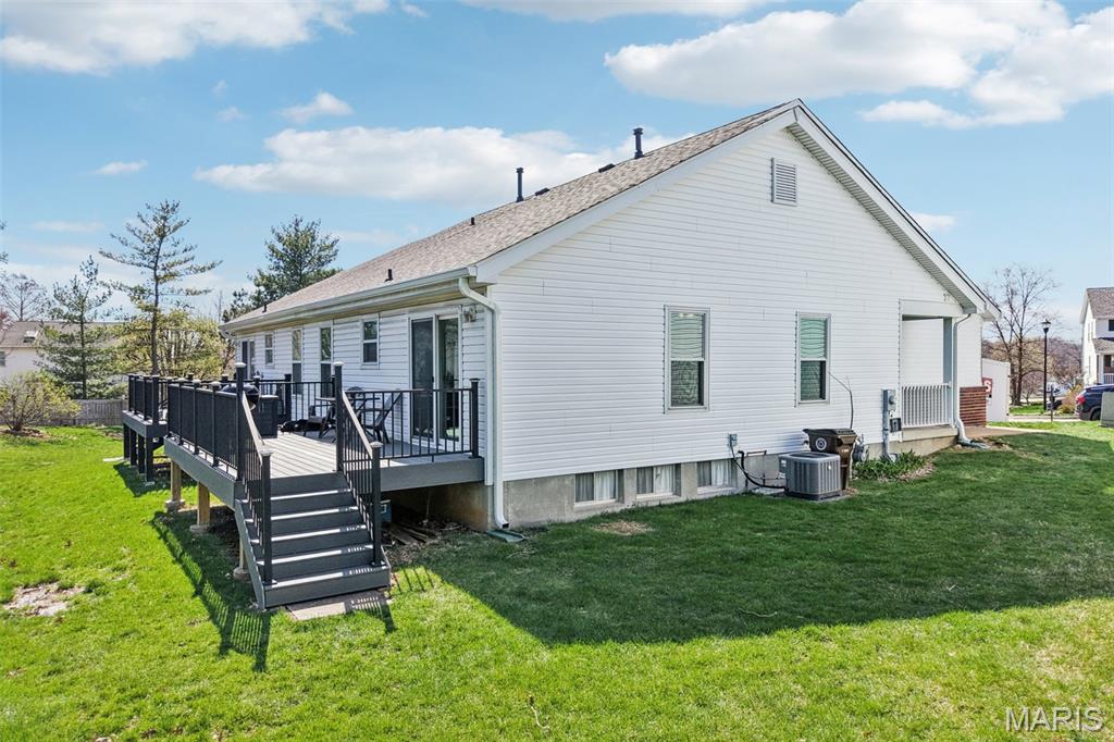 The Villages At Tiffany Square - Residential