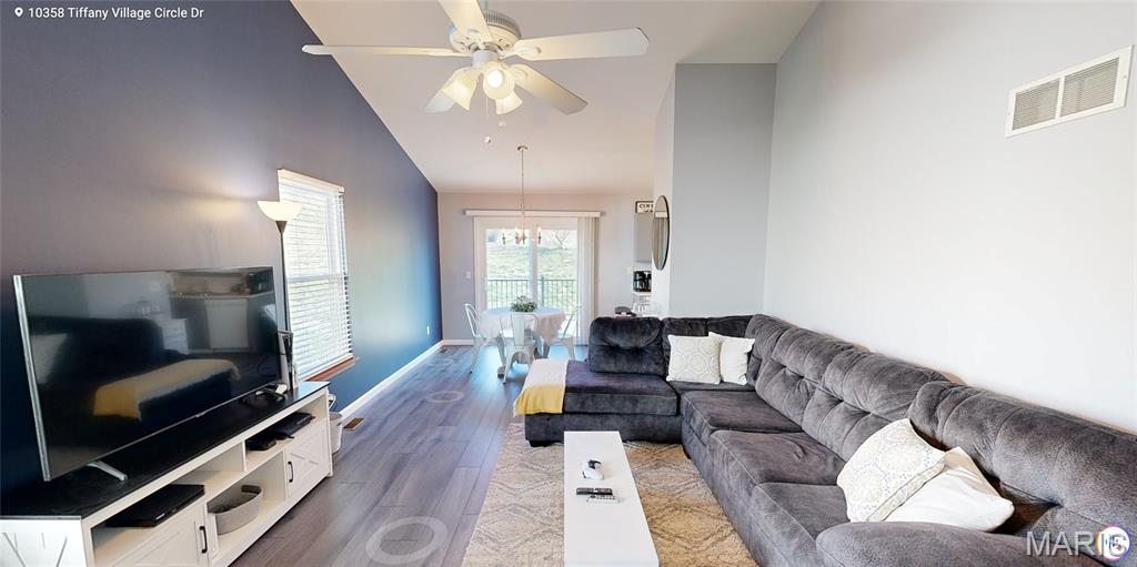 The Villages At Tiffany Square - Residential