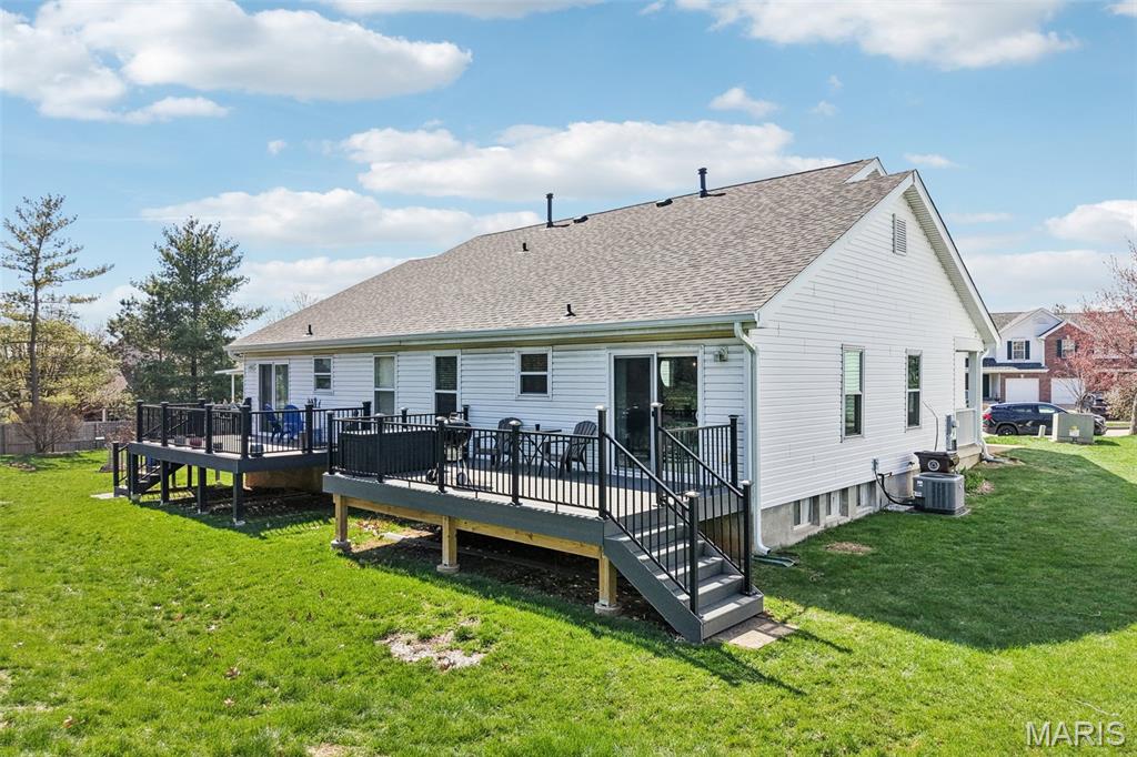 The Villages At Tiffany Square - Residential