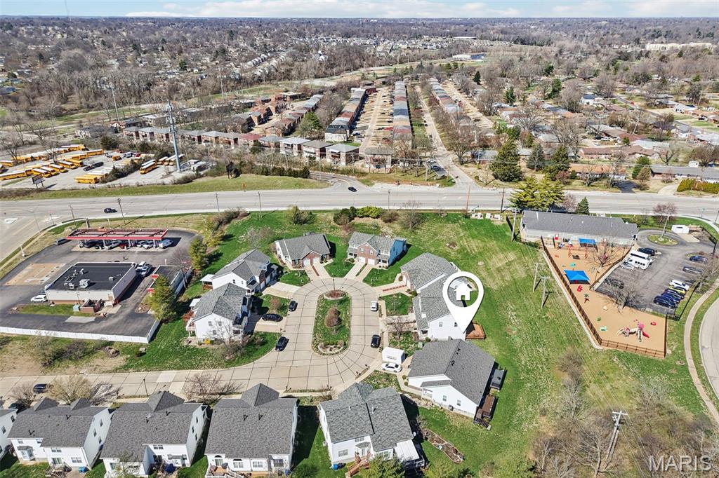 The Villages At Tiffany Square - Residential