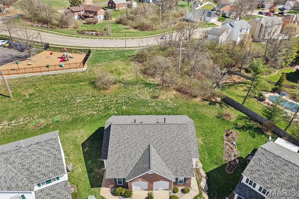 The Villages At Tiffany Square - Residential