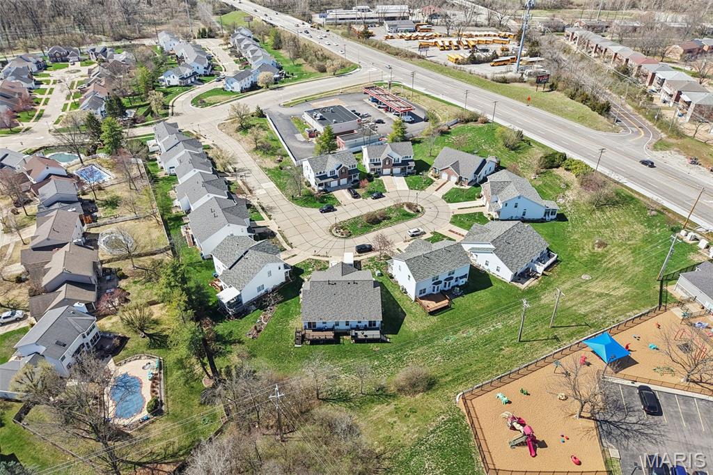 The Villages At Tiffany Square - Residential