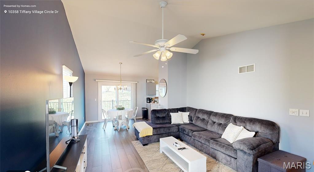 The Villages At Tiffany Square - Residential