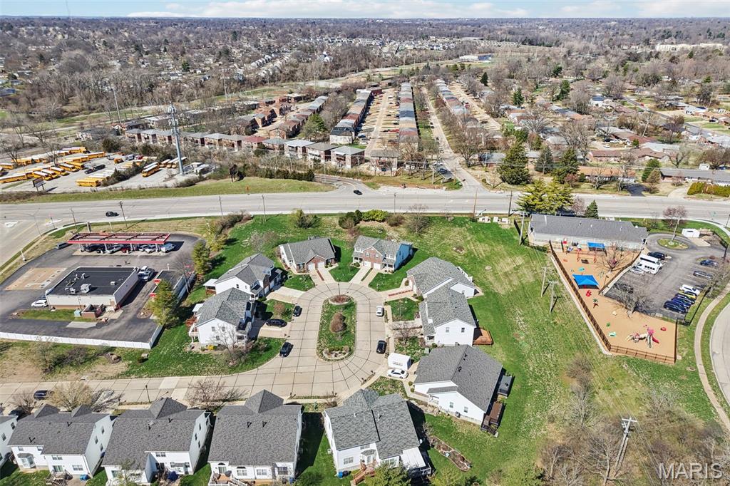 The Villages At Tiffany Square - Residential