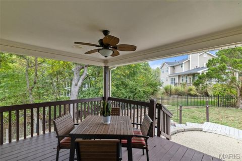 Tiny photo for 915 Timber Glen Lane, Ballwin, MO 63021 (MLS # 25066149)