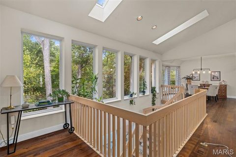 Tiny photo for 915 Timber Glen Lane, Ballwin, MO 63021 (MLS # 25066149)
