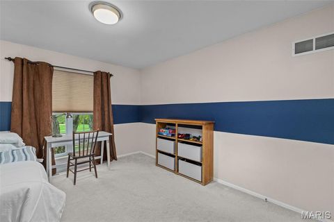 Tiny photo for 915 Timber Glen Lane, Ballwin, MO 63021 (MLS # 25066149)
