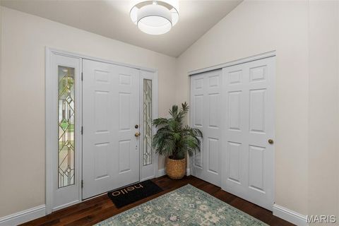 Tiny photo for 915 Timber Glen Lane, Ballwin, MO 63021 (MLS # 25066149)