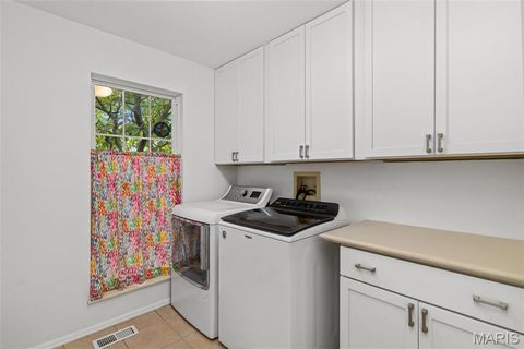 Tiny photo for 915 Timber Glen Lane, Ballwin, MO 63021 (MLS # 25066149)