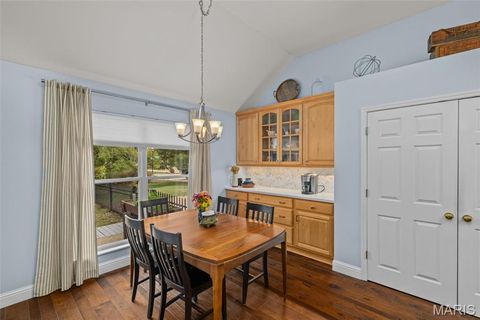 Tiny photo for 915 Timber Glen Lane, Ballwin, MO 63021 (MLS # 25066149)