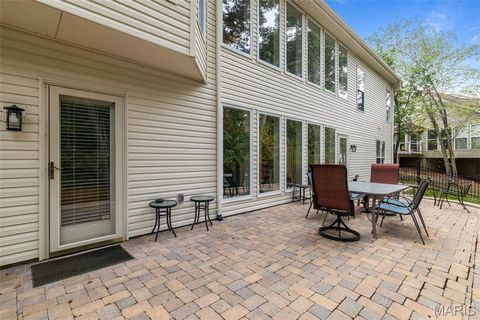 Tiny photo for 915 Timber Glen Lane, Ballwin, MO 63021 (MLS # 25066149)