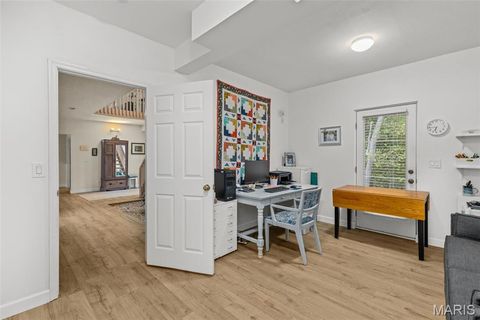Tiny photo for 915 Timber Glen Lane, Ballwin, MO 63021 (MLS # 25066149)