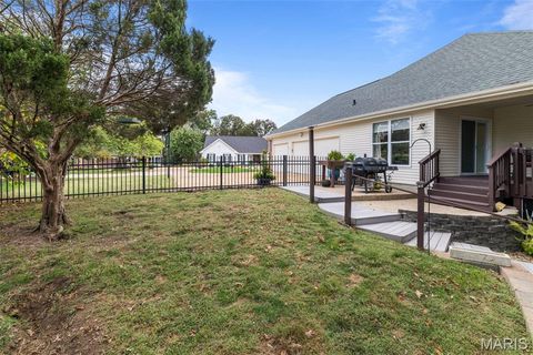 Tiny photo for 915 Timber Glen Lane, Ballwin, MO 63021 (MLS # 25066149)