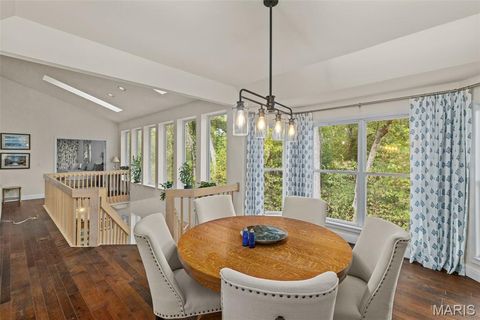 Tiny photo for 915 Timber Glen Lane, Ballwin, MO 63021 (MLS # 25066149)