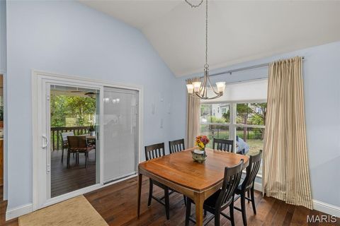Tiny photo for 915 Timber Glen Lane, Ballwin, MO 63021 (MLS # 25066149)