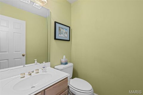 Tiny photo for 915 Timber Glen Lane, Ballwin, MO 63021 (MLS # 25066149)