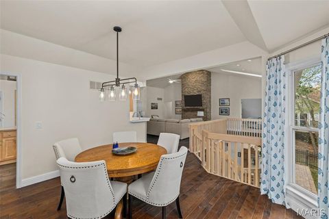 Tiny photo for 915 Timber Glen Lane, Ballwin, MO 63021 (MLS # 25066149)