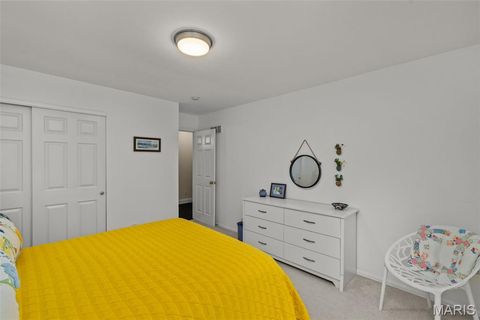 Tiny photo for 915 Timber Glen Lane, Ballwin, MO 63021 (MLS # 25066149)