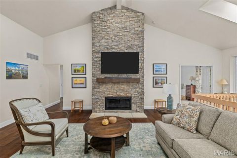 Tiny photo for 915 Timber Glen Lane, Ballwin, MO 63021 (MLS # 25066149)