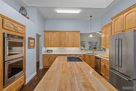 Tiny photo for 915 Timber Glen Lane, Ballwin, MO 63021 (MLS # 25066149)