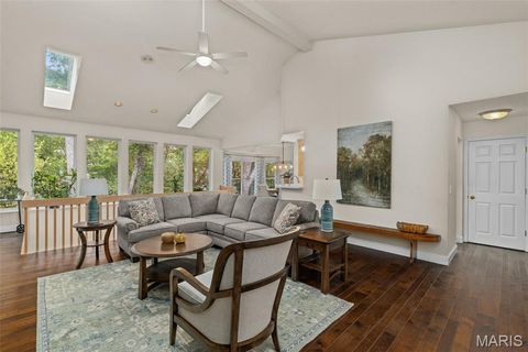 Tiny photo for 915 Timber Glen Lane, Ballwin, MO 63021 (MLS # 25066149)