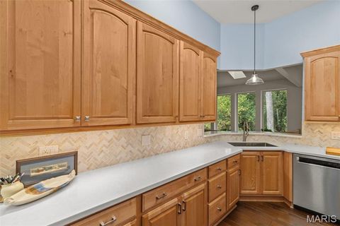 Tiny photo for 915 Timber Glen Lane, Ballwin, MO 63021 (MLS # 25066149)