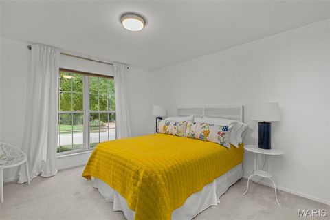 Tiny photo for 915 Timber Glen Lane, Ballwin, MO 63021 (MLS # 25066149)