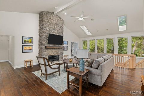 Tiny photo for 915 Timber Glen Lane, Ballwin, MO 63021 (MLS # 25066149)