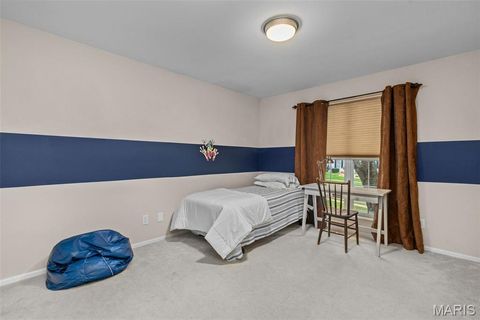 Tiny photo for 915 Timber Glen Lane, Ballwin, MO 63021 (MLS # 25066149)