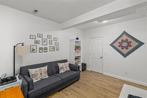 Tiny photo for 915 Timber Glen Lane, Ballwin, MO 63021 (MLS # 25066149)