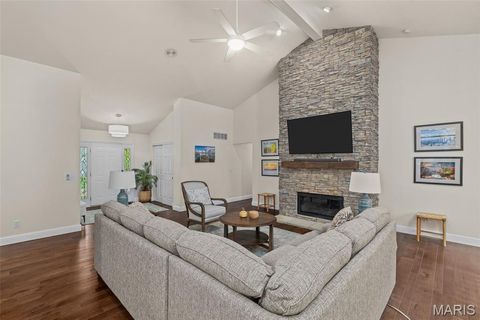 Tiny photo for 915 Timber Glen Lane, Ballwin, MO 63021 (MLS # 25066149)
