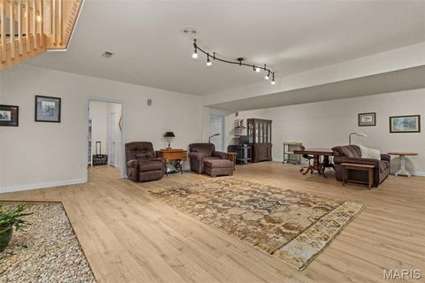Tiny photo for 915 Timber Glen Lane, Ballwin, MO 63021 (MLS # 25066149)