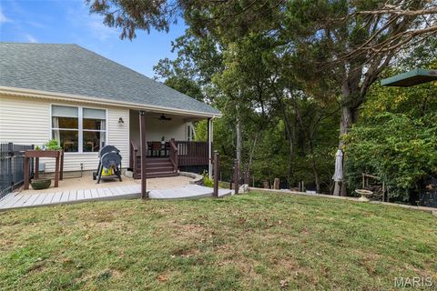 Tiny photo for 915 Timber Glen Lane, Ballwin, MO 63021 (MLS # 25066149)