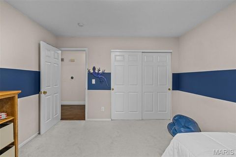Tiny photo for 915 Timber Glen Lane, Ballwin, MO 63021 (MLS # 25066149)