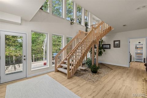 Tiny photo for 915 Timber Glen Lane, Ballwin, MO 63021 (MLS # 25066149)