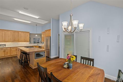 Tiny photo for 915 Timber Glen Lane, Ballwin, MO 63021 (MLS # 25066149)