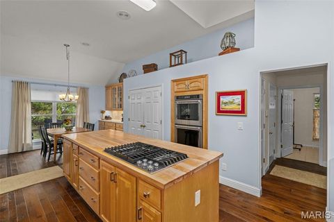 Tiny photo for 915 Timber Glen Lane, Ballwin, MO 63021 (MLS # 25066149)