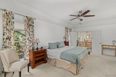 Tiny photo for 915 Timber Glen Lane, Ballwin, MO 63021 (MLS # 25066149)