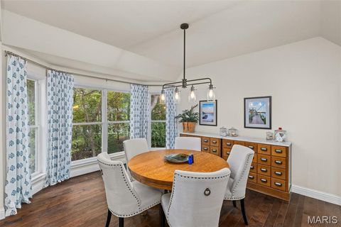 Tiny photo for 915 Timber Glen Lane, Ballwin, MO 63021 (MLS # 25066149)