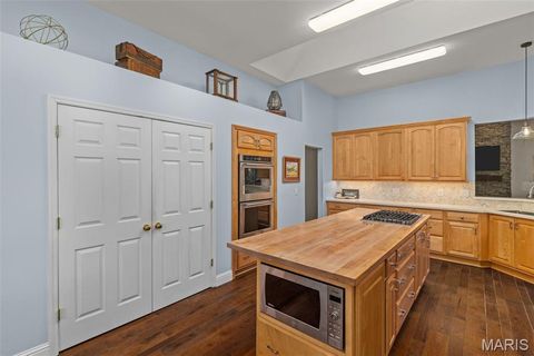 Tiny photo for 915 Timber Glen Lane, Ballwin, MO 63021 (MLS # 25066149)