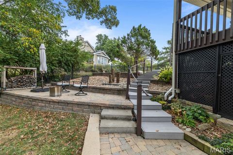 Tiny photo for 915 Timber Glen Lane, Ballwin, MO 63021 (MLS # 25066149)