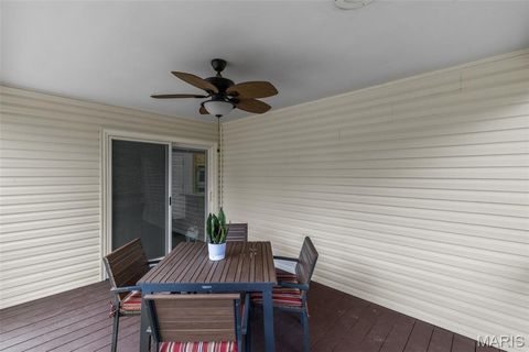 Tiny photo for 915 Timber Glen Lane, Ballwin, MO 63021 (MLS # 25066149)