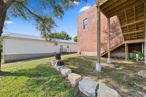 Tiny photo for 318 Broadway Street, Elsberry, MO 63343 (MLS # 25066674)