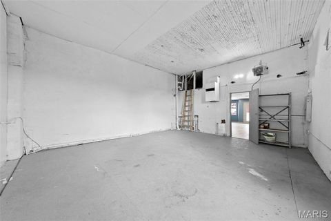 Tiny photo for 318 Broadway Street, Elsberry, MO 63343 (MLS # 25066674)