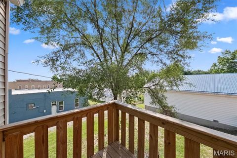 Tiny photo for 318 Broadway Street, Elsberry, MO 63343 (MLS # 25066674)