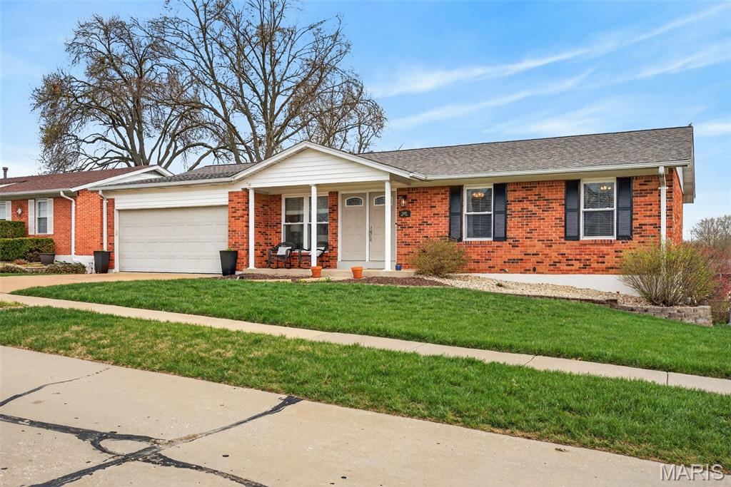 Oakbriar Estates A Sec Of Chestnut - Residential